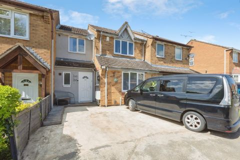 Cranesbill Road, Hamilton, Leicester LE5