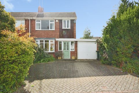 Osbaston Close, Coventry, West Midlands CV5