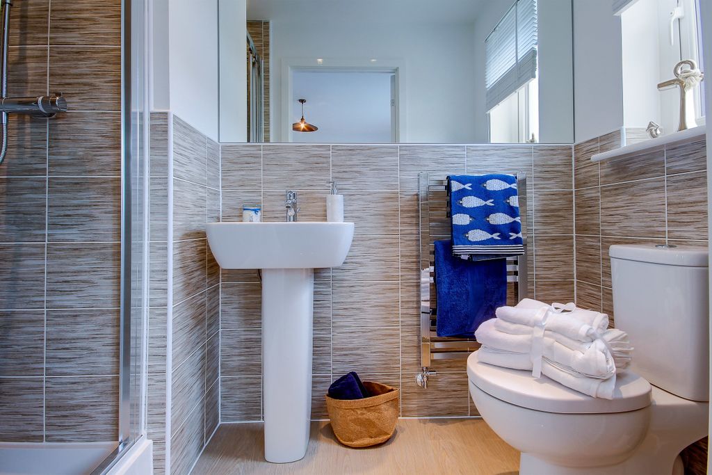 Additional image 3 of 4 bed detached house for sale"The Aberlour II" at Ainsworth Way, Saltcoats KA21