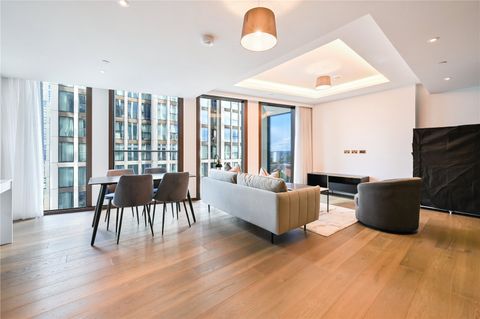 Canationa Way, London SW8