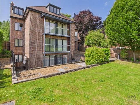 Flat 5, Hills Court, Hills Road, Cambridge CB2