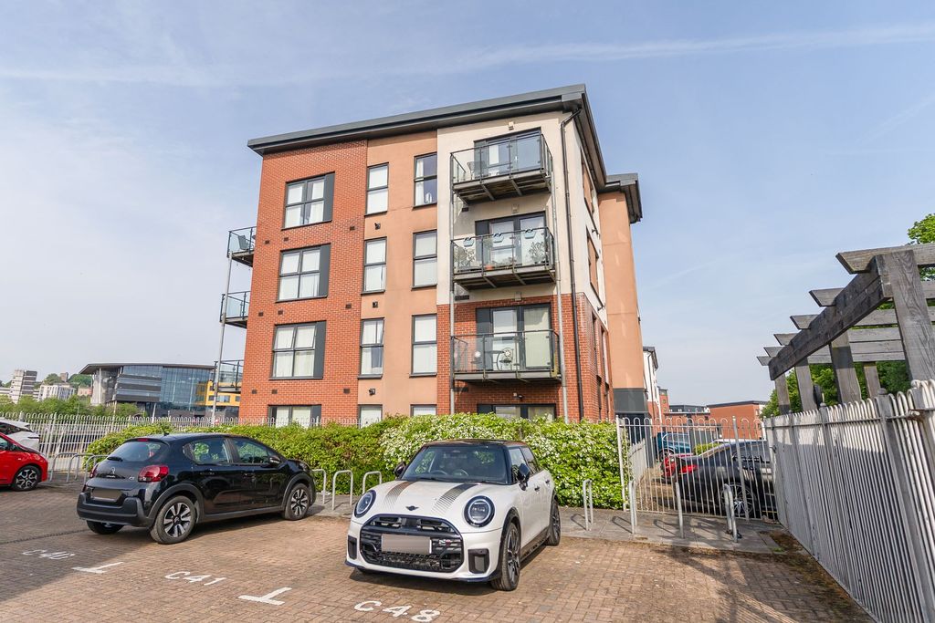 Additional image 12 of 1 bed flat for saleRodney Road, Newport NP19