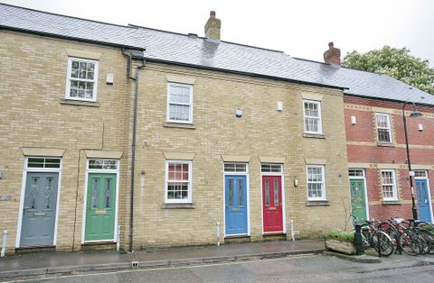 Bridge Street, Osney, Oxford OX2