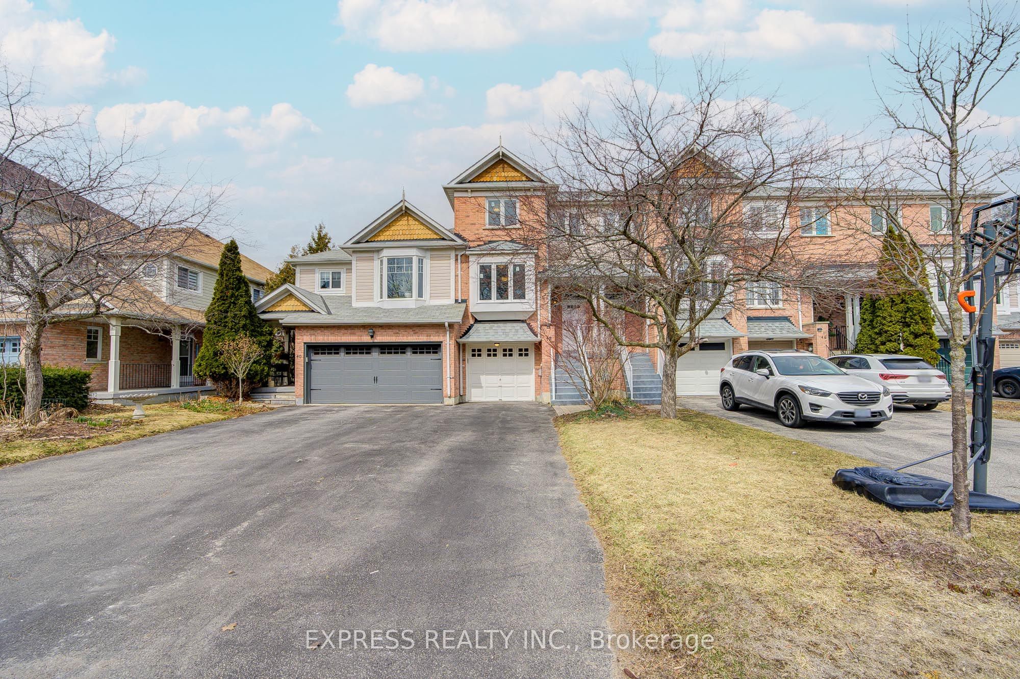 42 Charlotte Angliss Road, Markham, ON, L3P 7W6