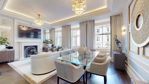 Prince Of Wales Terrace, Kensington W8