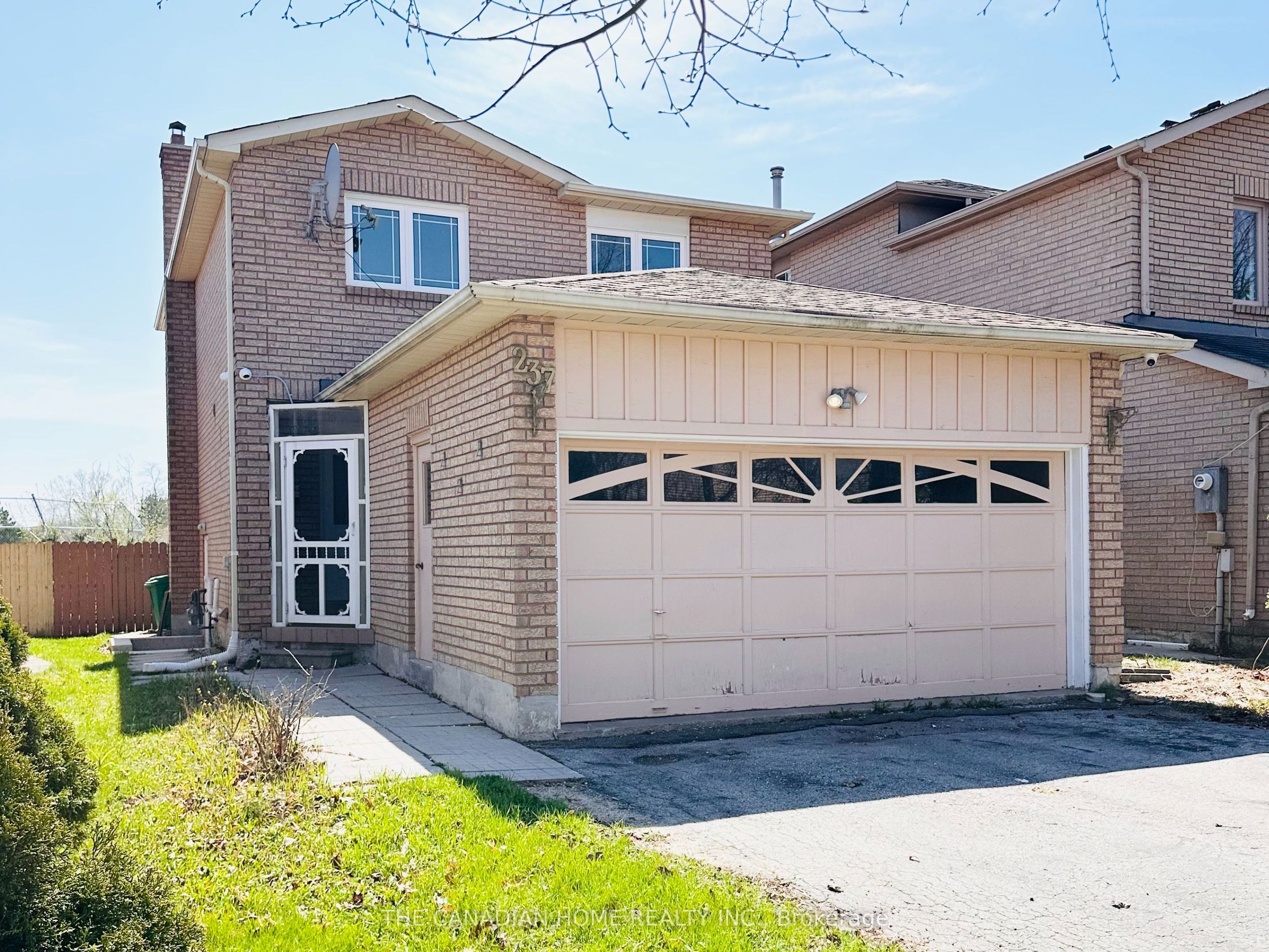 237 Bufford Drive, Brampton, ON, L6Y 4W1