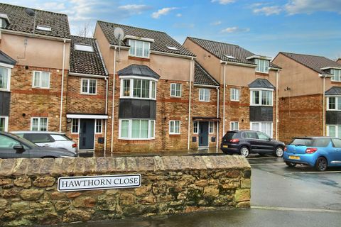 Hawthorn Close, Benwell, Newcastle Upon Tyne NE15