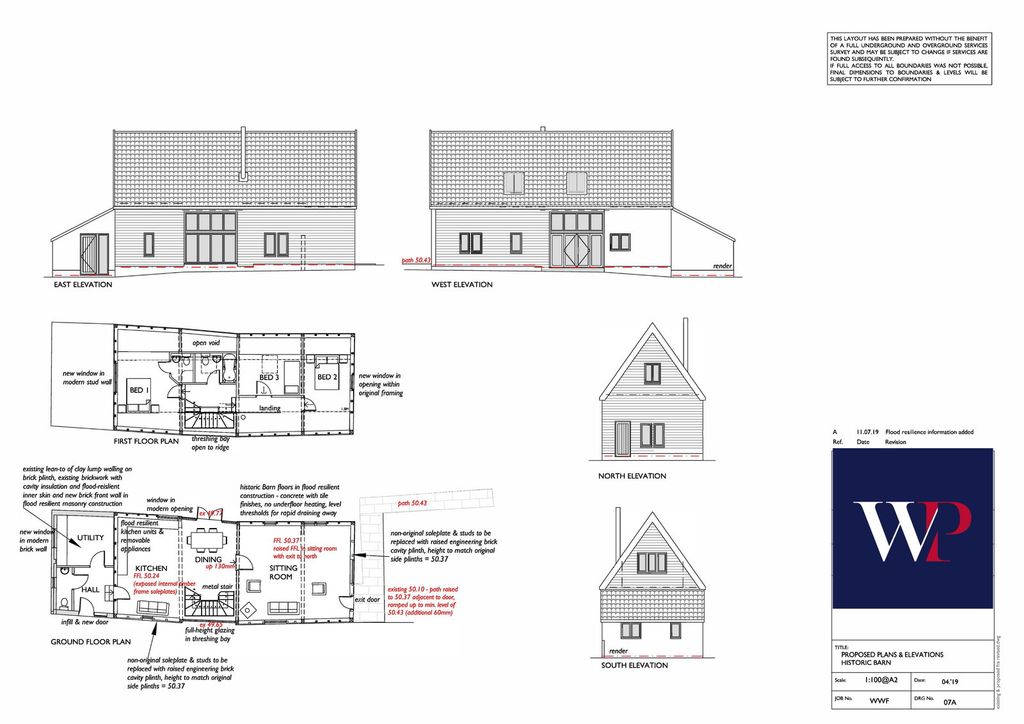 Additional image 12 of Land for saleShort Green, Winfarthing, Diss IP22