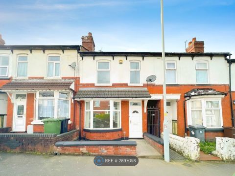 Fowler Street, Wolverhampton WV2