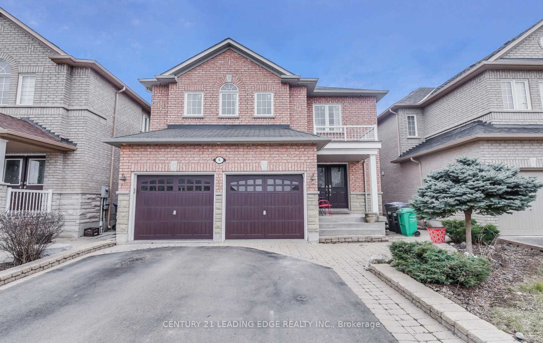 6 Cottontail Road, Brampton, ON, L7A 3R4