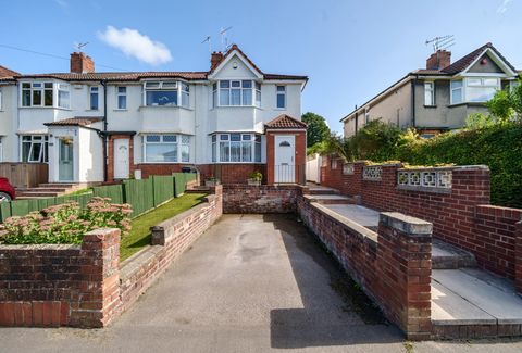 Southmead Road, Westbury-On-Trym, Bristol, Somerset BS10