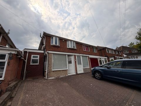 Perry Park Crescent, Birmingham B42