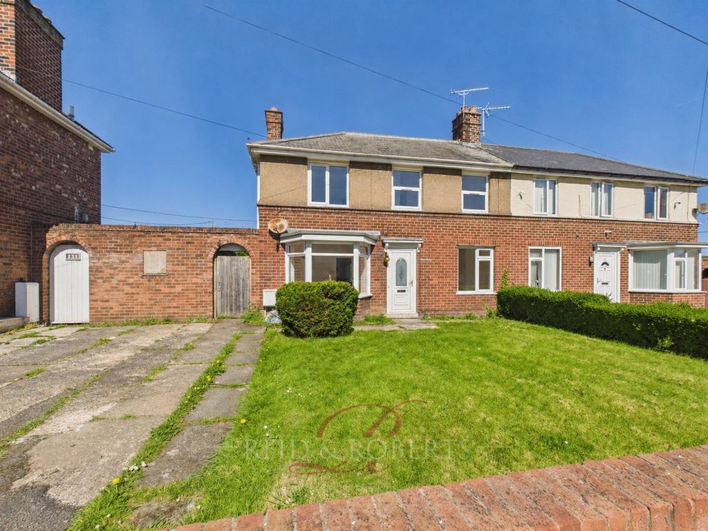 3 bed semi-detached house for saleVictoria Road, Bagillt CH6