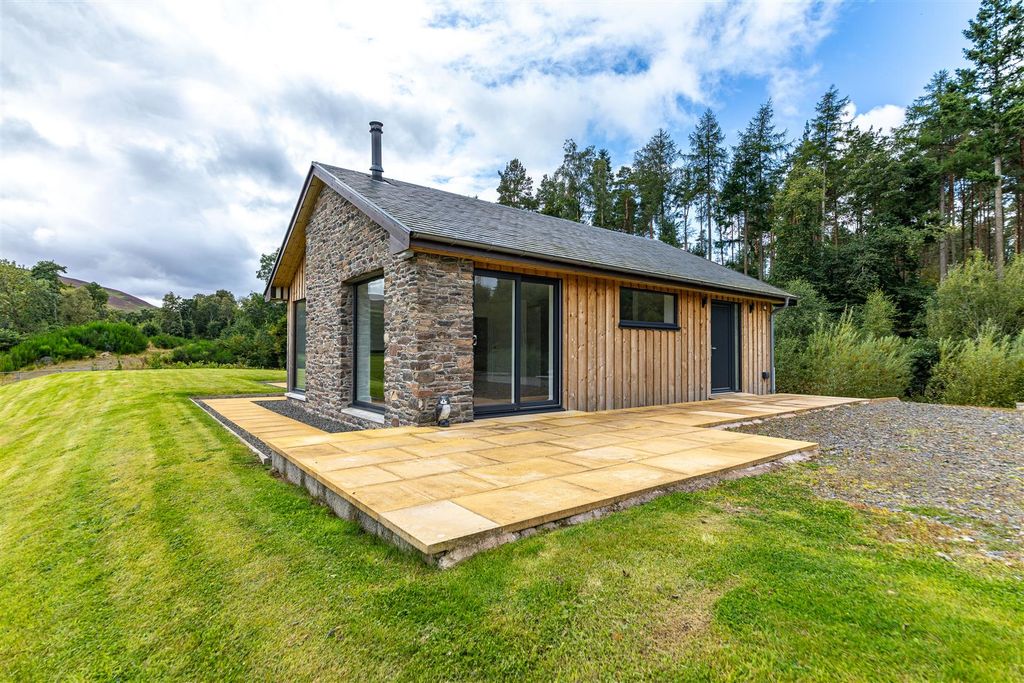 Additional image 9 of 4 bed detached house for saleBuilding Plot Nr. Rachan, Broughton ML12