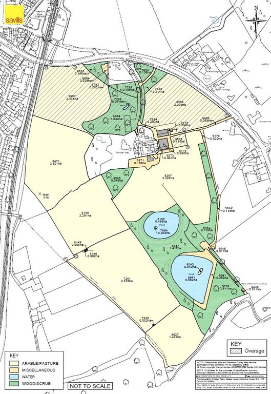 Additional image 11 of Land for saleLot 2 | Thrifts Hall Farm, Theydon Bois, Epping, Essex CM16