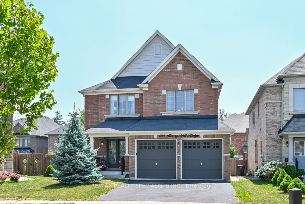 120 Rising Hill Ridge, Brampton, ON, L6Y 6B2