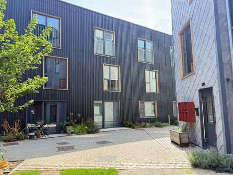 Cutlers Gardens, Sheffield, South Yorkshire S3