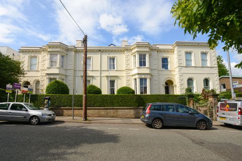 Clarendon Street, Nottingham NG1