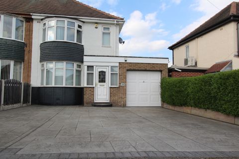 Basegreen Crescent, Sheffield S12