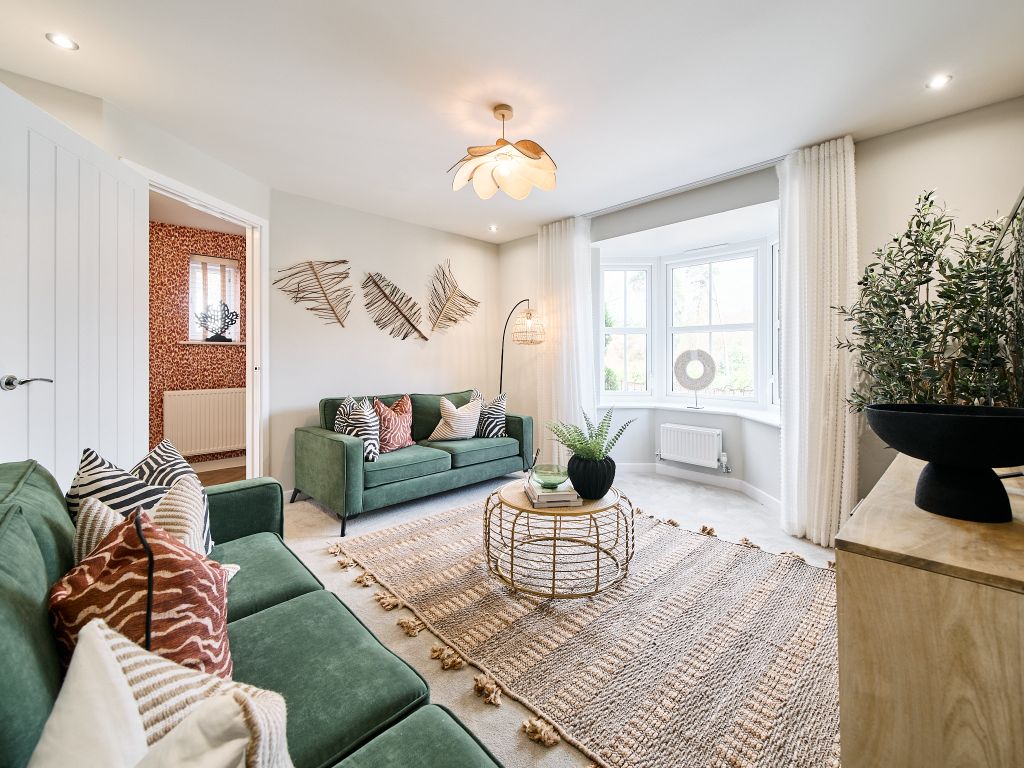 Additional image 7 of 4 bed detached house for sale"The Greendale" at Kidderminster Road, Bewdley, Worcestershire DY12