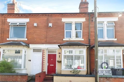 Reginald Road, Smethwick, West Midlands B67