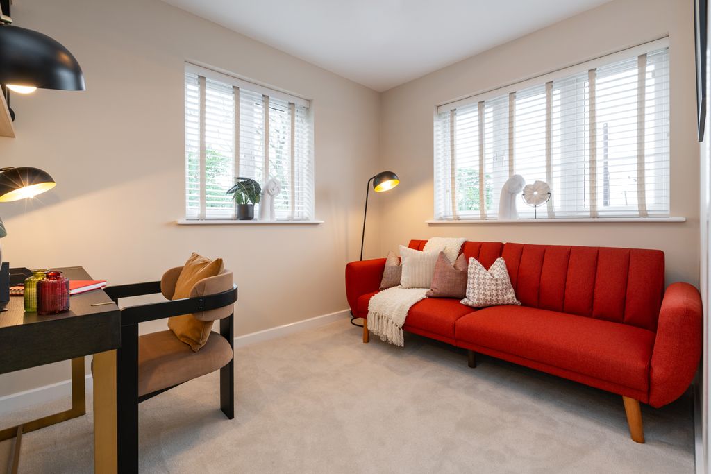 Additional image 7 of 4 bed detached house for sale"The Bewdley" at Nottingham Road, Ashby-De-La-Zouch LE65
