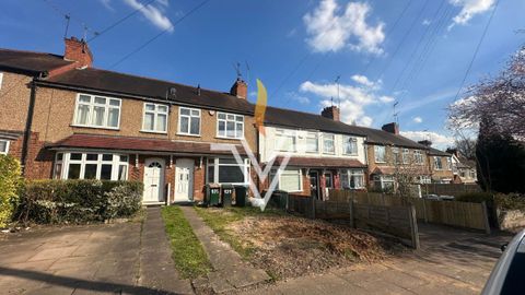Sir Henry Parkes Road, Coventry CV5