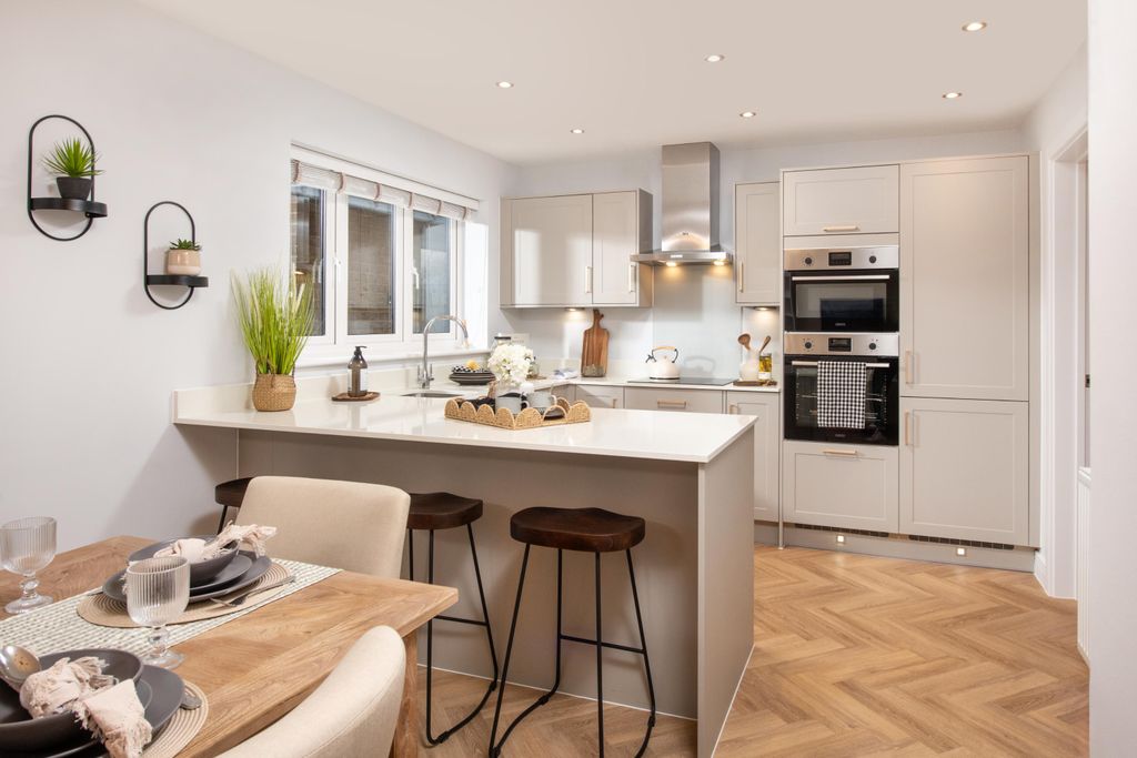 Additional image 3 of 4 bed detached house for sale"The Aster" at 15 Twiddle Green, Beverley HU17