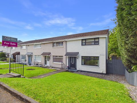 Nithsdale, Calderwood, East Kilbride G74
