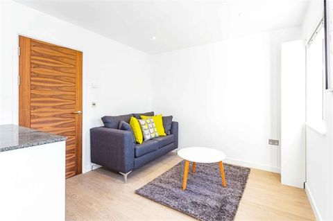 Qube Apartments, 227A Walworth Road, London SE17