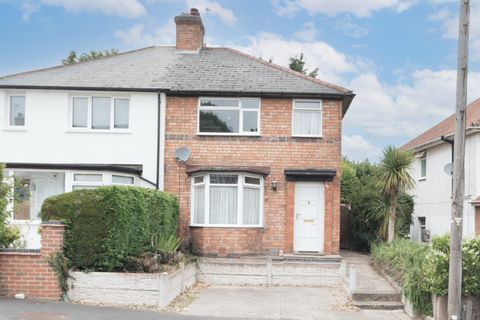Sandmere Road, Birmingham, West Midlands B14