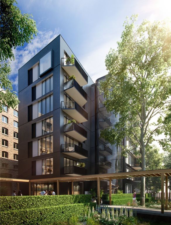 Additional image 3 of 3 bed flat for saleThe Brentford Project, Catherine Wheel Road TW8