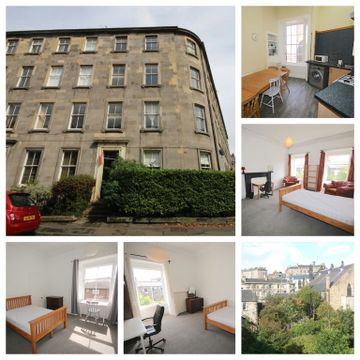 Lauriston Park, Edinburgh EH3