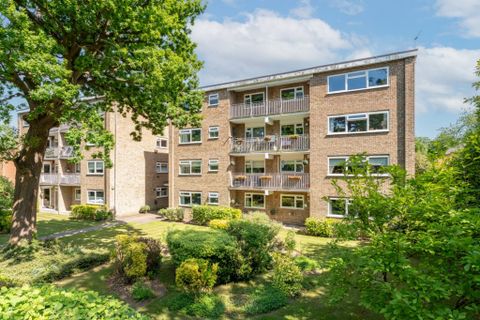 Shortlands Road, Shortlands, Bromley BR2