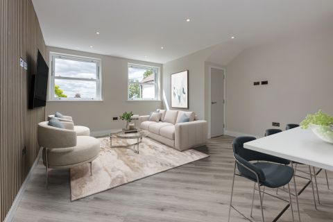 Hale Grove Gardens, Mill Hill NW7