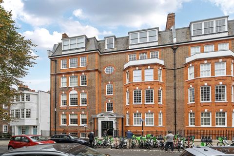 Church Row, Hampstead Village, London NW3