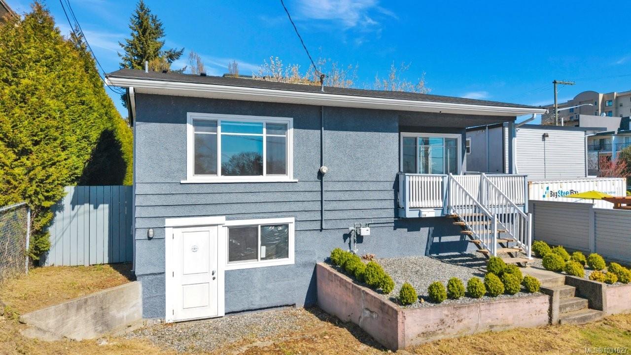 310 Mount Benson Street, Nanaimo, BC, V9S 1B6