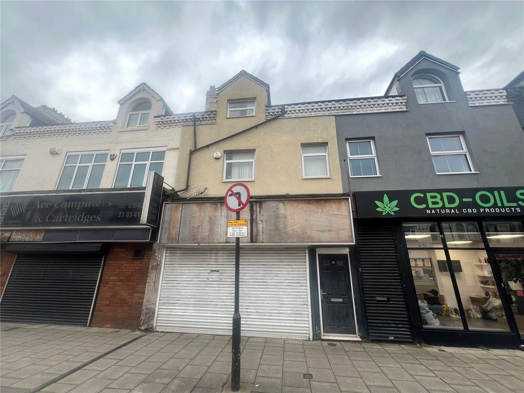 5 bed flat for saleBorough Road, Middlesbrough, North Yorkshire TS1