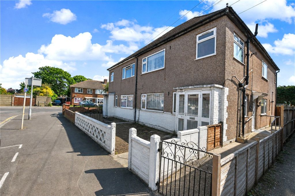 2 bed maisonette for saleChurch Road, Bexleyheath DA7