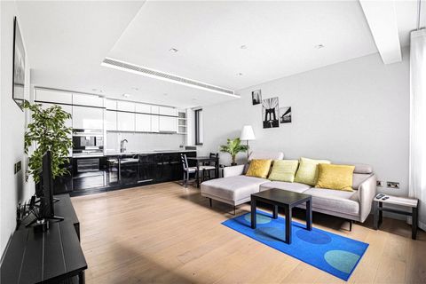 27 Albert Embankment, Vauxhall, London SE1