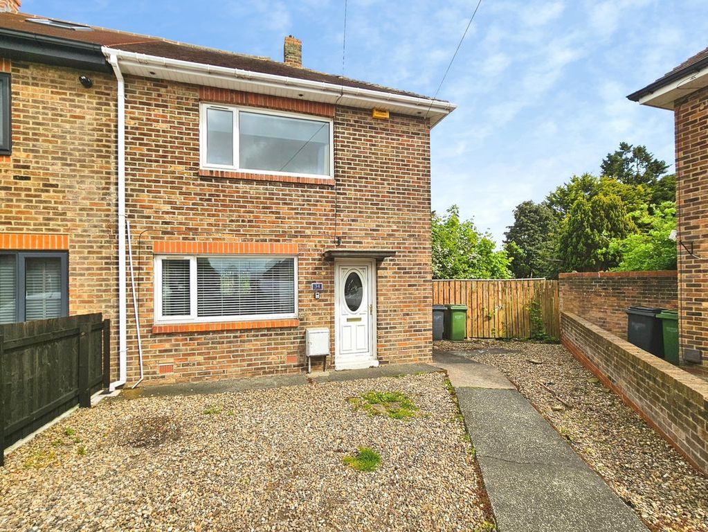 2 bed semi-detached house for saleMelrose Avenue, Bedlington NE22