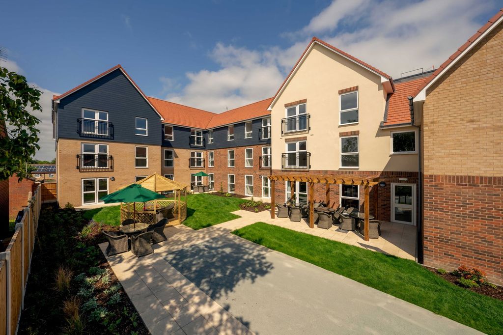 1 bed flat for saleMendham Lane, Harleston IP20