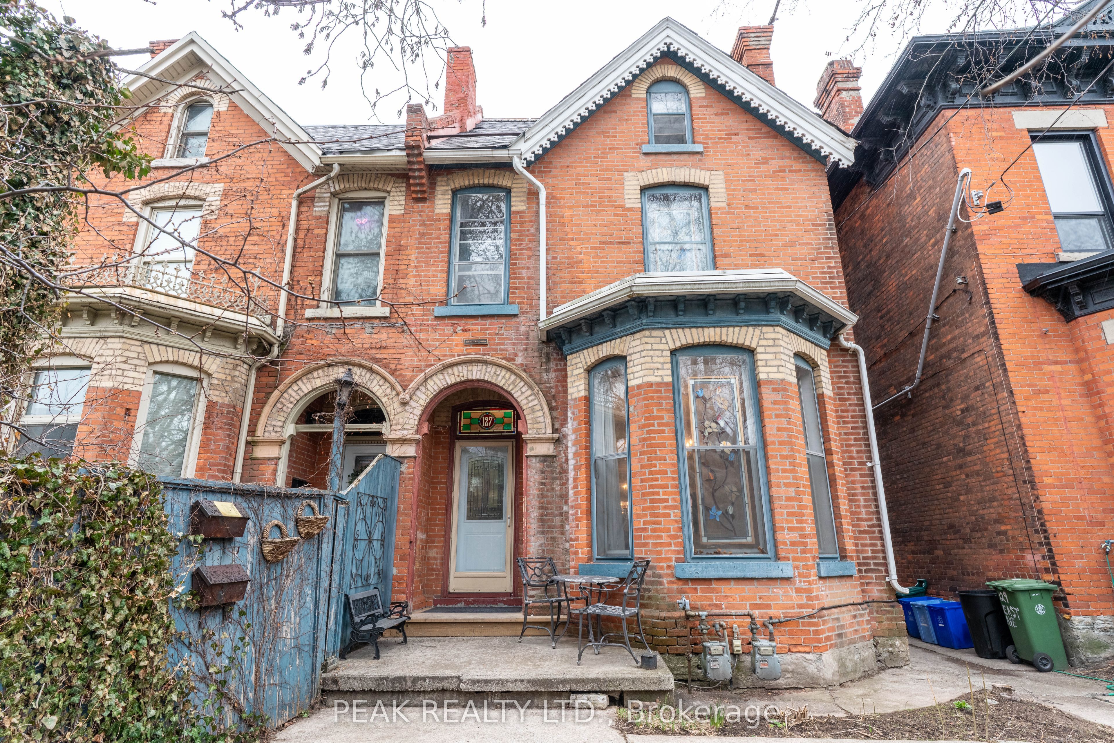 127 East Avenue S, Hamilton, ON, L8N 2T6