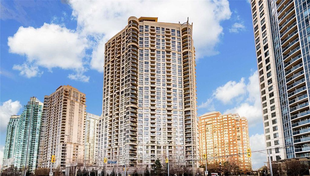 2110-310 Burnhamthorpe Road W, Mississauga, ON, L5B 4P9