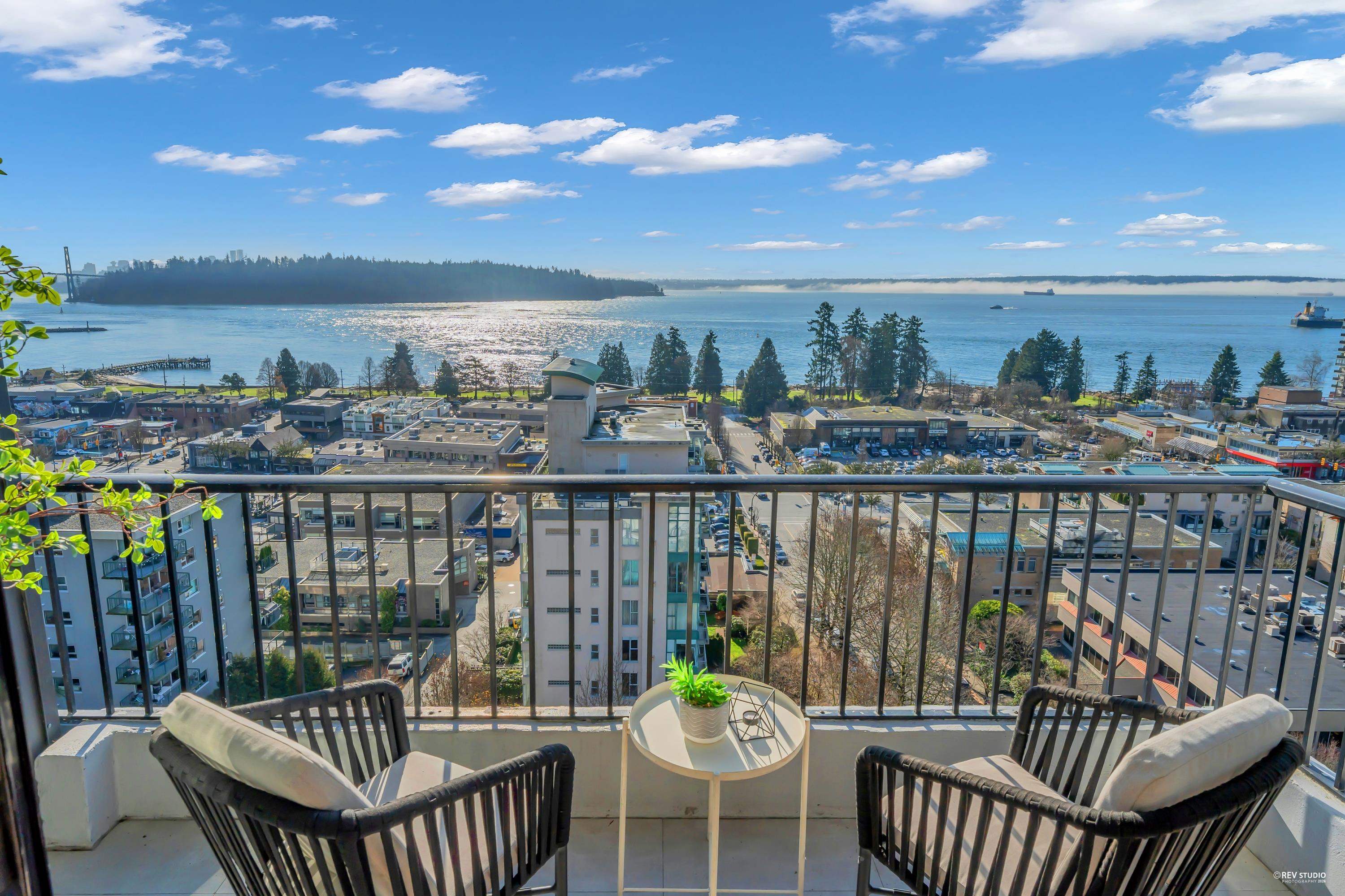 Additional image 3 of 1202-650 16th Street, West Vancouver, BC, V7V 3R9