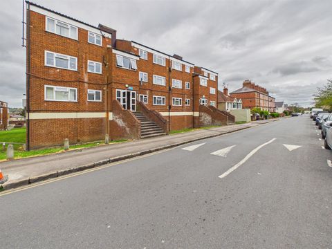 Prospect Street, Reading RG1