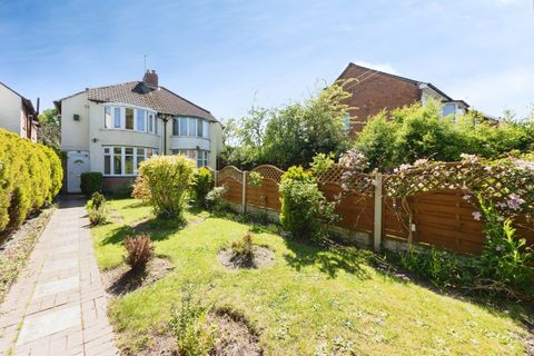 Westley Road, Acocks Green, Birmingham, West Midlands B27