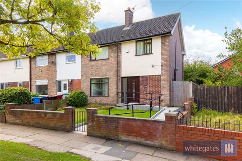 Didcot Close, Liverpool, Merseyside L25