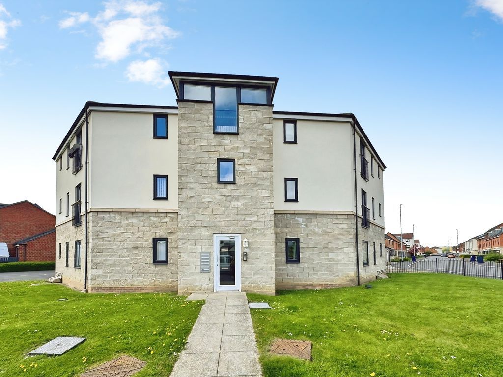 2 bed flat for saleSurtees Haugh, Blaydon NE21