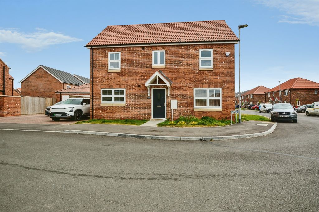 4 bed detached house for saleCopper Gardens, Boston PE21